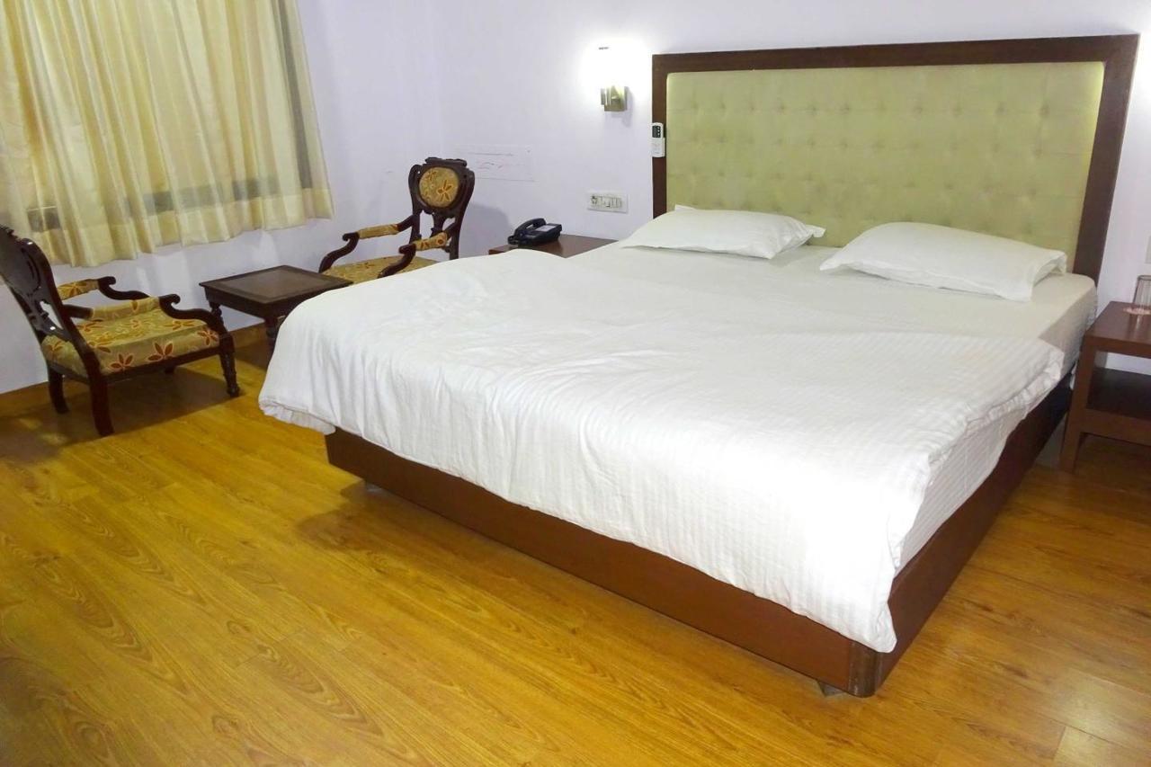 Hotel Utsav Nāthdwāra المظهر الخارجي الصورة