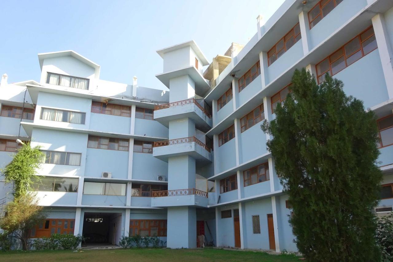 Hotel Utsav Nāthdwāra المظهر الخارجي الصورة