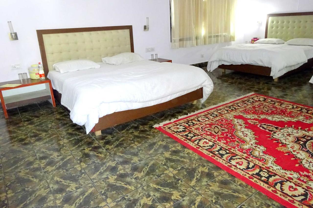 Hotel Utsav Nāthdwāra المظهر الخارجي الصورة