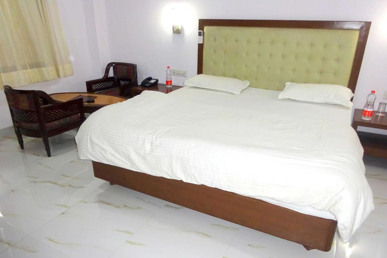 Hotel Utsav Nāthdwāra المظهر الخارجي الصورة