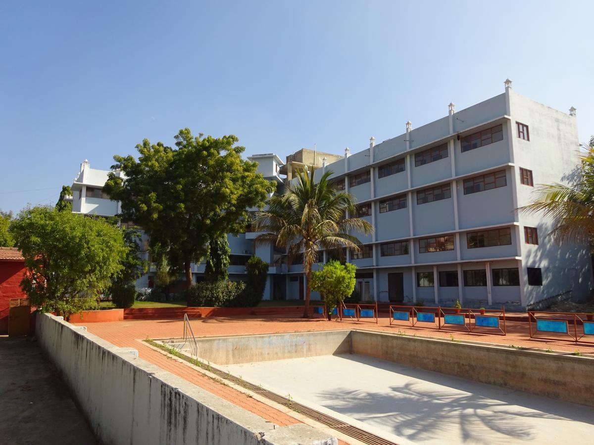 Hotel Utsav Nāthdwāra المظهر الخارجي الصورة
