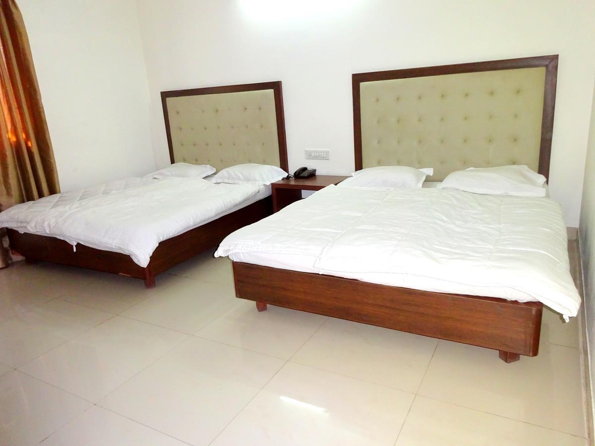 Hotel Utsav Nāthdwāra المظهر الخارجي الصورة