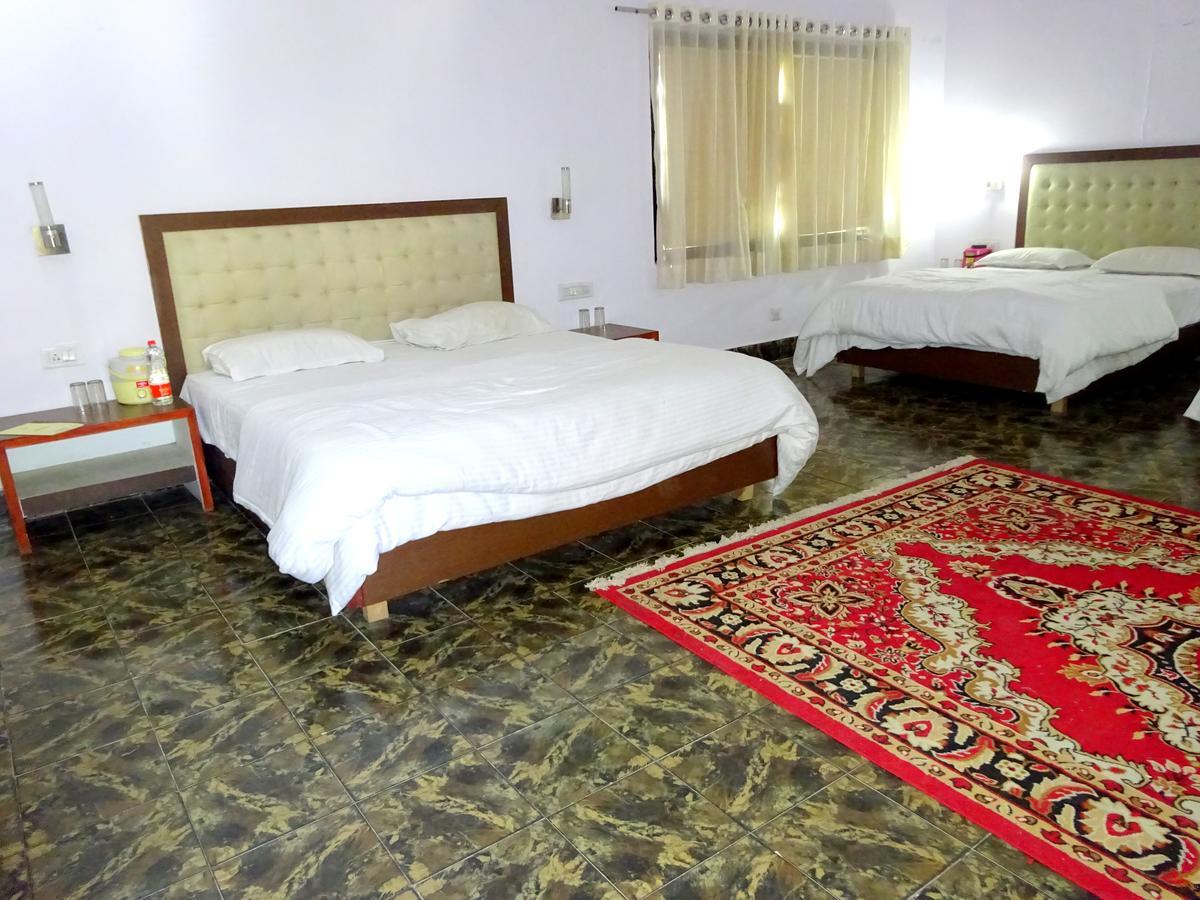 Hotel Utsav Nāthdwāra المظهر الخارجي الصورة